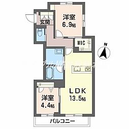 🉐敷金礼金0円！🉐水島臨海鉄道 福井駅 徒歩5分