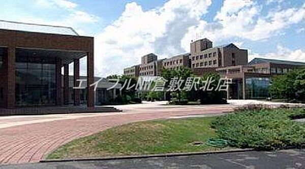 画像26:岡山県立大学 3602m