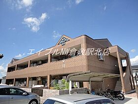 岡山県倉敷市新倉敷駅前5丁目（賃貸アパート3LDK・1階・61.11㎡） その1