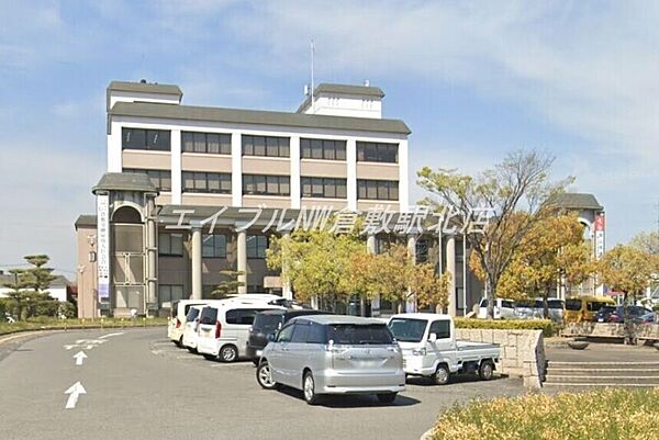 岡山県倉敷市新倉敷駅前1丁目(賃貸マンション1K・1階・33.05㎡)の写真 その25