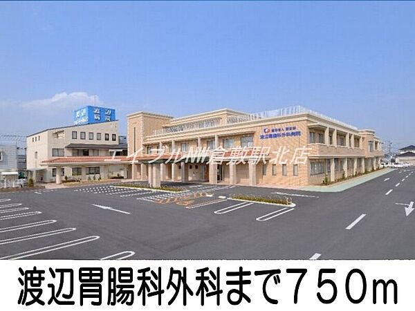 画像20:渡辺胃腸科病院 750m