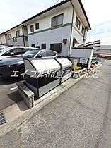 岡山県倉敷市上富井（賃貸アパート1LDK・1階・44.75㎡） その15