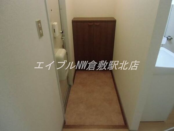 岡山県倉敷市田ノ上新町(賃貸アパート3DK・2階・53.81㎡)の写真 その8