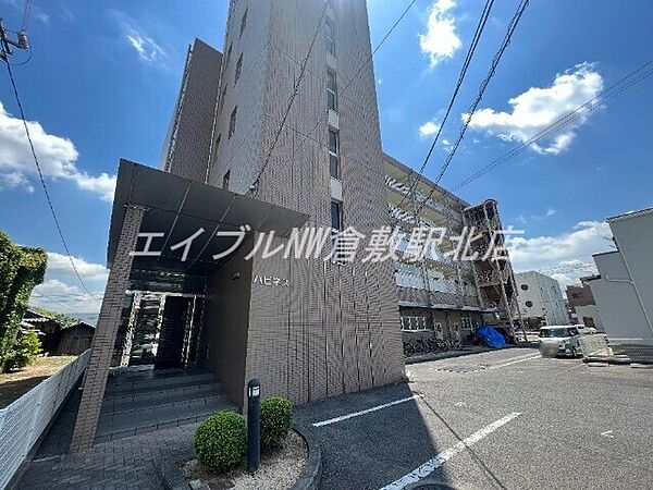 岡山県総社市駅前1丁目(賃貸マンション1K・3階・29.03㎡)の写真 その1