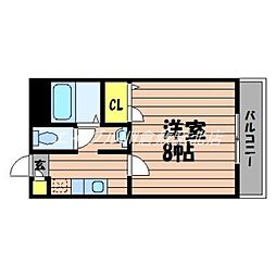 🉐敷金礼金0円！🉐吉備線 総社駅 徒歩6分