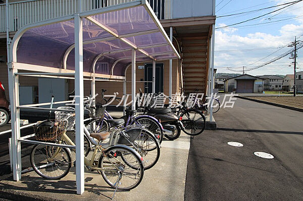 岡山県倉敷市西阿知町西原(賃貸アパート2DK・2階・40.57㎡)の写真 その15