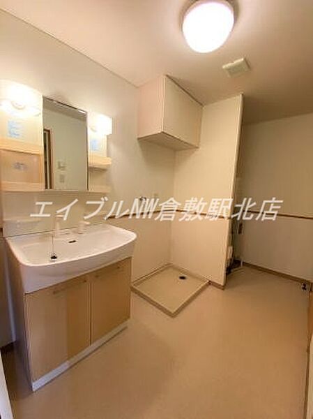 岡山県倉敷市西阿知町(賃貸マンション2LDK・6階・64.60㎡)の写真 その11