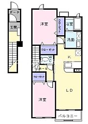 伯備線 清音駅 徒歩7分