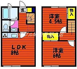 🉐敷金礼金0円！🉐宇野線 早島駅 徒歩22分