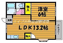 宇野線 久々原駅 徒歩17分