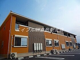 岡山県倉敷市中島（賃貸アパート1LDK・1階・35.55㎡） その1