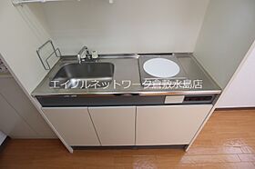 DwellフォルテA 102 ｜ 岡山県倉敷市玉島乙島6838-3（賃貸アパート1K・1階・26.81㎡） その8