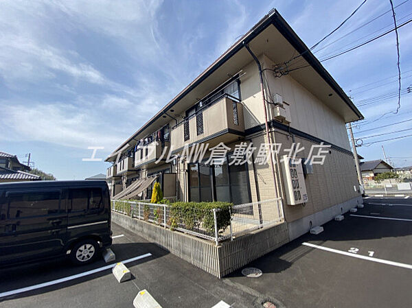 岡山県倉敷市片島町(賃貸アパート2LDK・1階・50.39㎡)の写真 その19