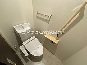 岡山県総社市駅南1丁目（賃貸マンション1LDK・2階・42.04㎡） その13