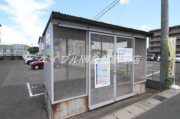 岡山県倉敷市徳芳(賃貸マンション2DK・3階・44.00㎡)の写真 その19