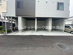 センテレオグルース 202 ｜ 岡山県倉敷市鶴形1丁目1-1（賃貸マンション1LDK・2階・47.07㎡） その14