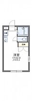 レオパレスＮＡＩＴＯＵＢ 109 ｜ 岡山県倉敷市堀南663-9（賃貸アパート1K・1階・22.58㎡） その2