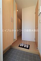 グランツ 101 ｜ 岡山県倉敷市宮前97-1（賃貸アパート1R・1階・33.46㎡） その9