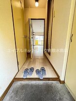 ぱんぷきんはうす 206 ｜ 岡山県倉敷市笹沖1036-11（賃貸アパート1R・2階・25.92㎡） その11