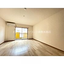 ぱんぷきんはうす 206 ｜ 岡山県倉敷市笹沖1036-11（賃貸アパート1R・2階・25.92㎡） その3