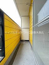 ぱんぷきんはうす 206 ｜ 岡山県倉敷市笹沖1036-11（賃貸アパート1R・2階・25.92㎡） その14