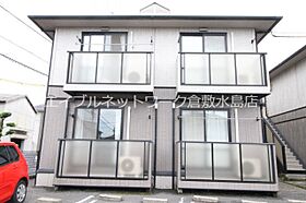 えとあタウン　A棟 201 ｜ 岡山県倉敷市西中新田361-1（賃貸アパート1K・2階・27.08㎡） その6