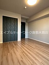 Bella casa North（ベラ　 カーサ　ノース） 805 ｜ 岡山県倉敷市老松町3丁目7-20（賃貸マンション1K・8階・27.05㎡） その3