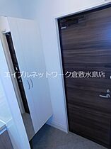 ベイ　ブランシェ老松 101 ｜ 岡山県倉敷市老松町4丁目8-9（賃貸アパート1K・1階・30.30㎡） その8