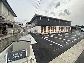 ソフィスコート総社駅南 206 ｜ 岡山県総社市駅南2丁目32-2（賃貸アパート1R・2階・30.09㎡） その1