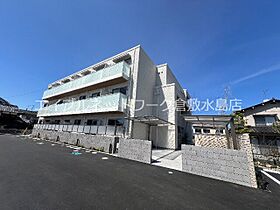 ミヤテラス 303 ｜ 岡山県総社市総社33-1（賃貸マンション1LDK・3階・45.24㎡） その3