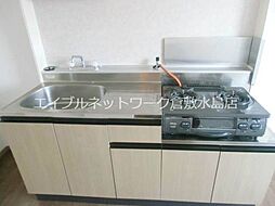 キッチン