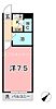 シティ倉敷2号館3階3.5万円