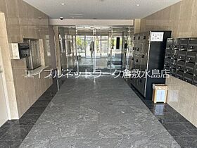 トムキャット103 105 ｜ 岡山県倉敷市玉島長尾2685-2（賃貸マンション1K・1階・27.59㎡） その4