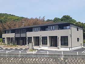 アルフォート　鴨方 105 ｜ 岡山県浅口市鴨方町六条院中1778番地1（賃貸アパート1LDK・1階・50.05㎡） その1