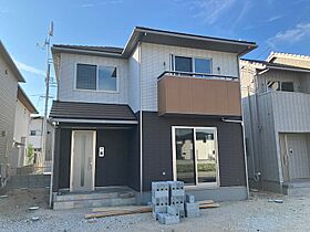 フリースカイ・モモ　E 1 ｜ 岡山県倉敷市西阿知町新田674-10（賃貸一戸建3LDK・1階・77.00㎡） その24