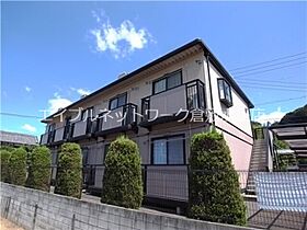 パルティールＣ 206 ｜ 岡山県倉敷市連島町西之浦984-1（賃貸アパート1K・2階・26.49㎡） その1