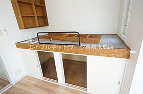 フィオーレ上東I 2-E ｜ 岡山県倉敷市上東1075-3（賃貸アパート1K・2階・19.80㎡） その12