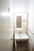 フィオーレ上東II 212 ｜ 岡山県倉敷市上東1075-3（賃貸アパート1K・2階・24.84㎡） その11