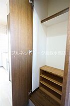 メゾンクレール 203 ｜ 岡山県倉敷市松島1086-9（賃貸アパート1K・2階・22.58㎡） その9