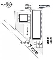 レオパレス高梁中央 201 ｜ 岡山県高梁市浜町2020-1（賃貸アパート1K・2階・20.28㎡） その3