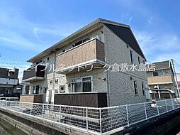 北長瀬駅 6.8万円