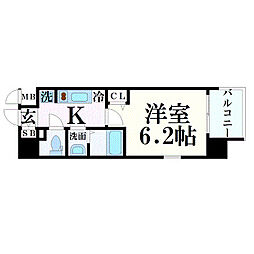 岡山駅 6.5万円