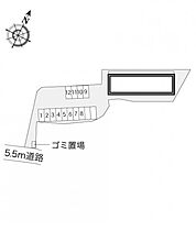 レオパレスＭｉｗａ 102 ｜ 岡山県岡山市北区延友字細沼423-1（賃貸アパート1K・1階・23.71㎡） その3