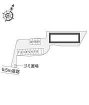 レオパレスＭｉｗａ 109 ｜ 岡山県岡山市北区延友字細沼423-1（賃貸アパート1K・1階・23.71㎡） その12