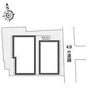 レオパレスひかり 108 ｜ 岡山県岡山市北区津島南1丁目3-41（賃貸アパート1K・1階・22.35㎡） その3