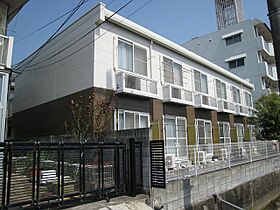 レオパレス津島マンション第3 104 ｜ 岡山県岡山市北区津島京町3丁目1-27（賃貸アパート1K・1階・22.35㎡） その1