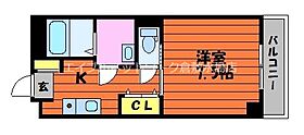 トムキャット103 202 ｜ 岡山県倉敷市玉島長尾2685-2（賃貸マンション1K・2階・27.59㎡） その2