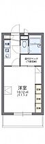 レオパレスＫ＆Ｍ 207 ｜ 岡山県倉敷市藤戸町天城1748-3（賃貸アパート1K・2階・26.49㎡） その2