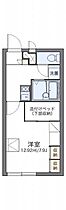 レオパレスコンフォール石橋Ｆ 205 ｜ 岡山県倉敷市笹沖331-1（賃貸アパート1K・2階・22.02㎡） その2