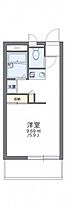 レオパレスフレア駅元町 303 ｜ 岡山県岡山市北区駅元町10-12（賃貸マンション1K・3階・20.28㎡） その2